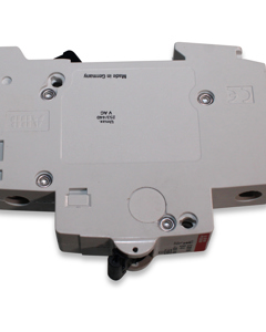 Circuit breaker S201 1-pole B4A 6KA